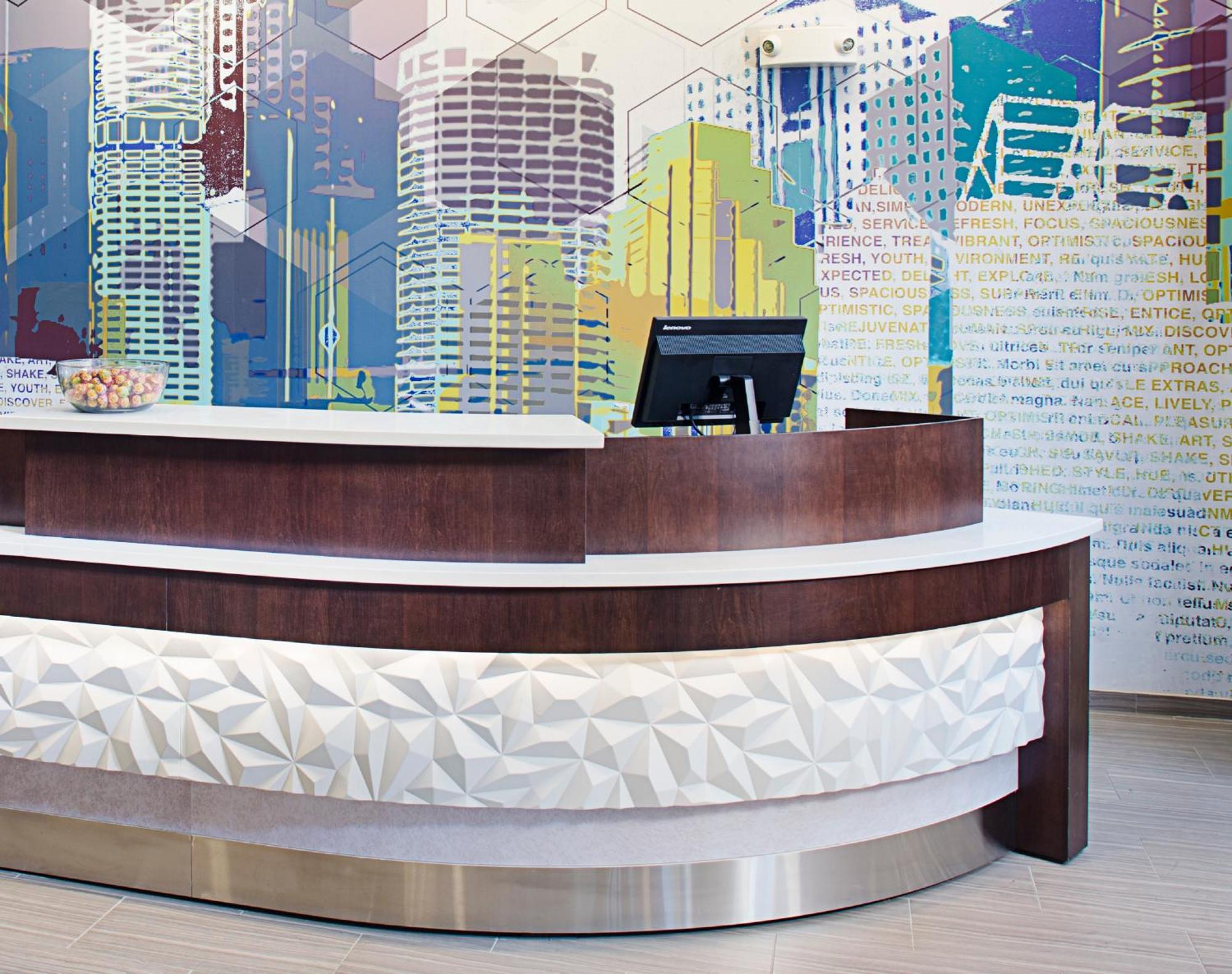 Springhill Suites By Marriott Carle Place Garden City Екстериор снимка