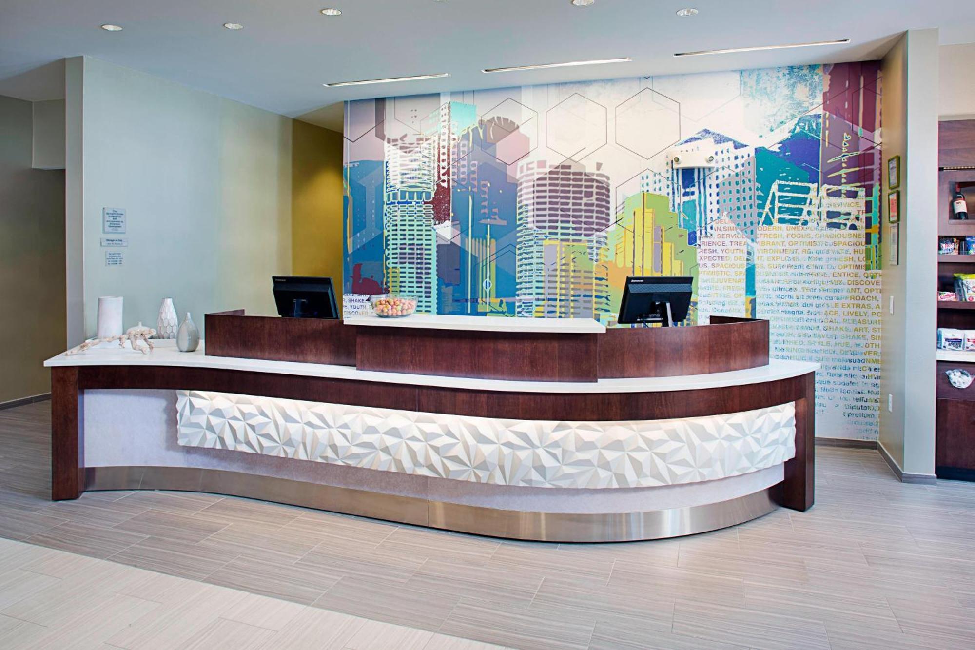 Springhill Suites By Marriott Carle Place Garden City Екстериор снимка